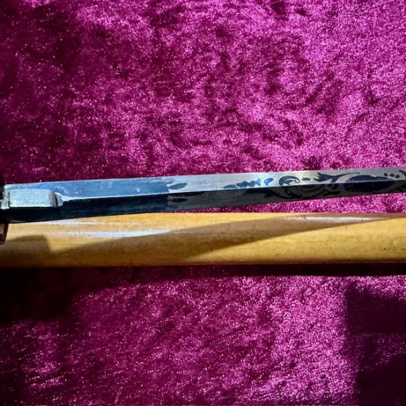 Antique Sword Stick 4